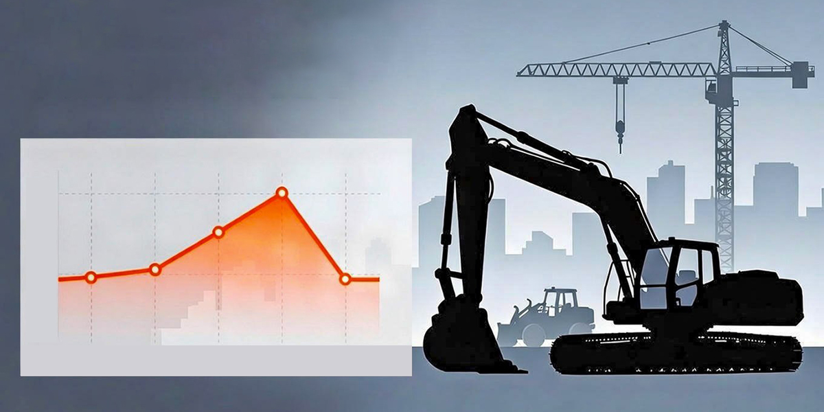 Рынок строительной техники 2025