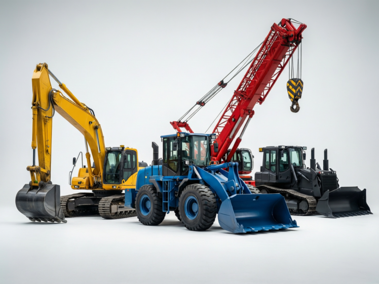 Строительная техника