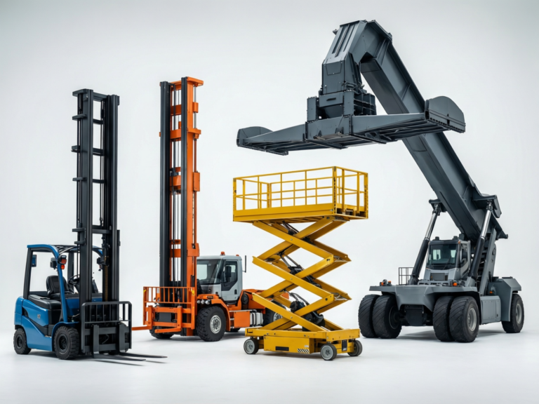 Подъемно-транспортное оборудование