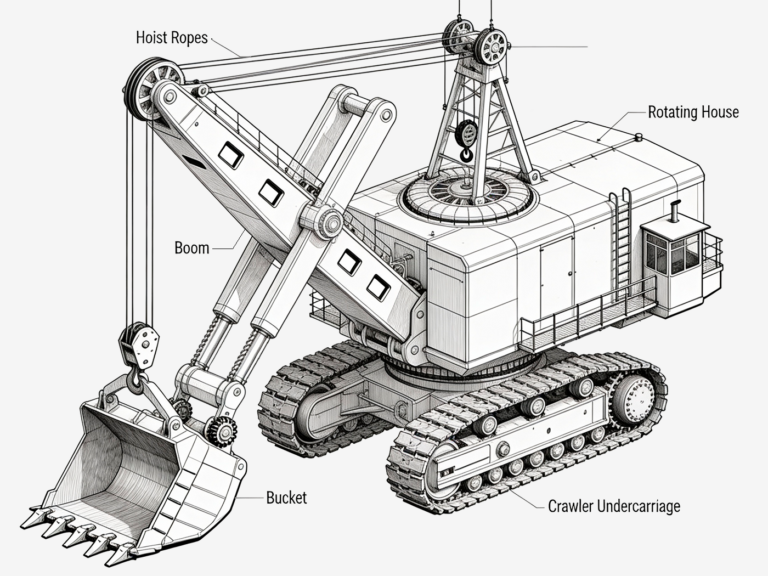 Экскаваторы