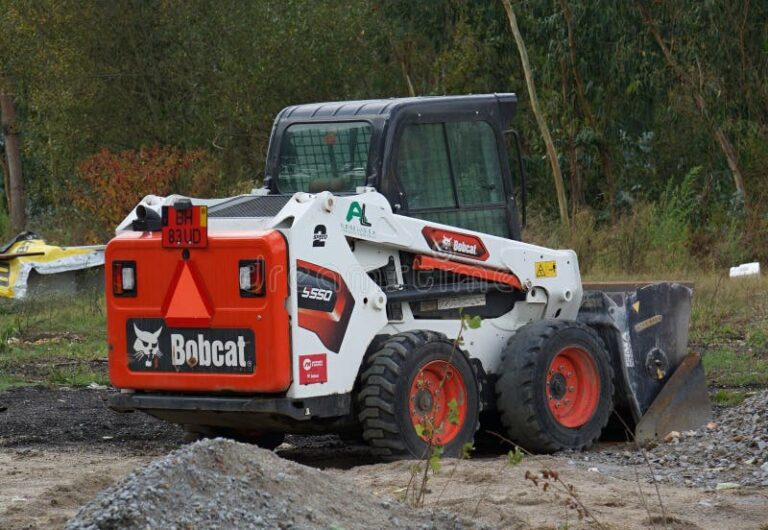 Bobcat S550