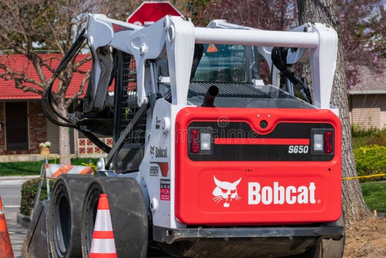 Bobcat S650