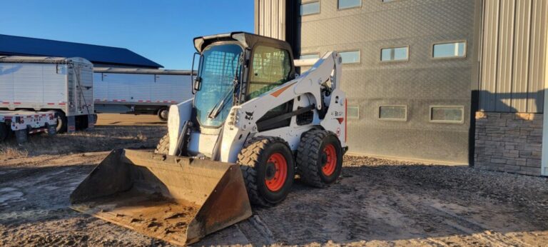 Bobcat S770