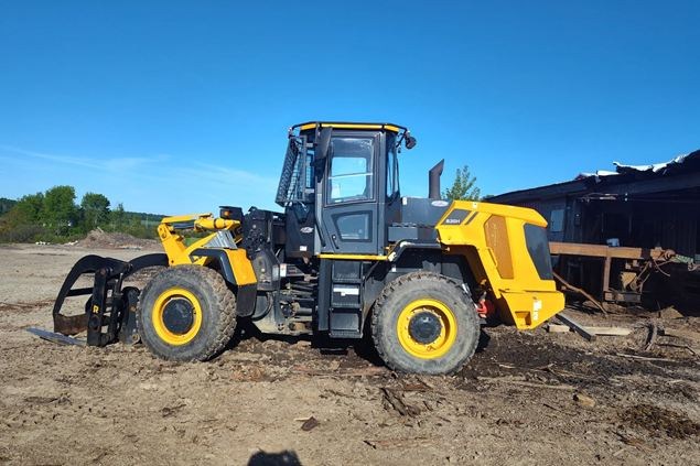 LiuGong 835H